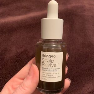 NWT briogeo scalp revival